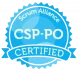 Scrum CSP-PO Logo